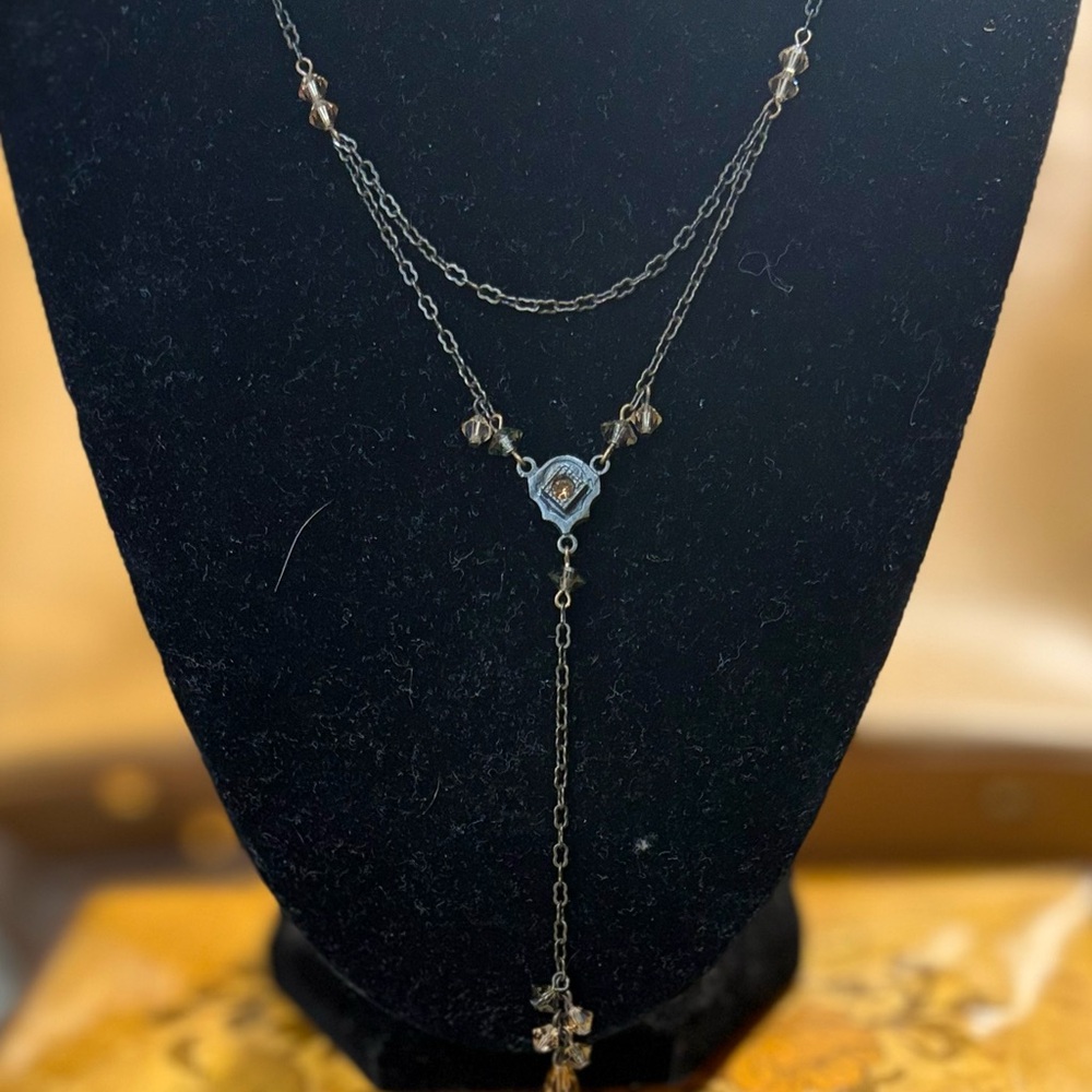 Vintage Robert Rose Edwardian Necklace